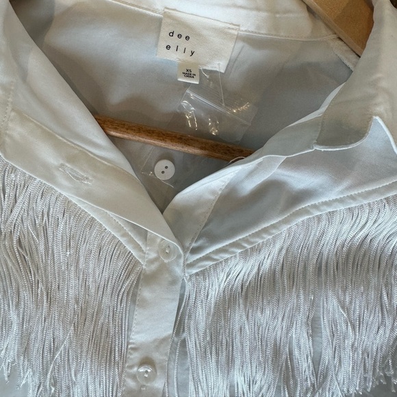 Vici Dee Ally Western Button Down Shirt - Picture 3 of 8